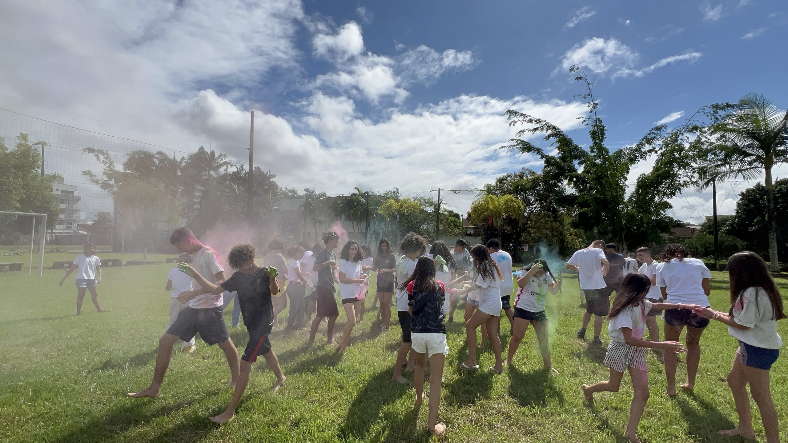 Centro Educacional Dom Bosco promove Colônia de Férias inspirada no Oratório Festivo de Dom Bosco