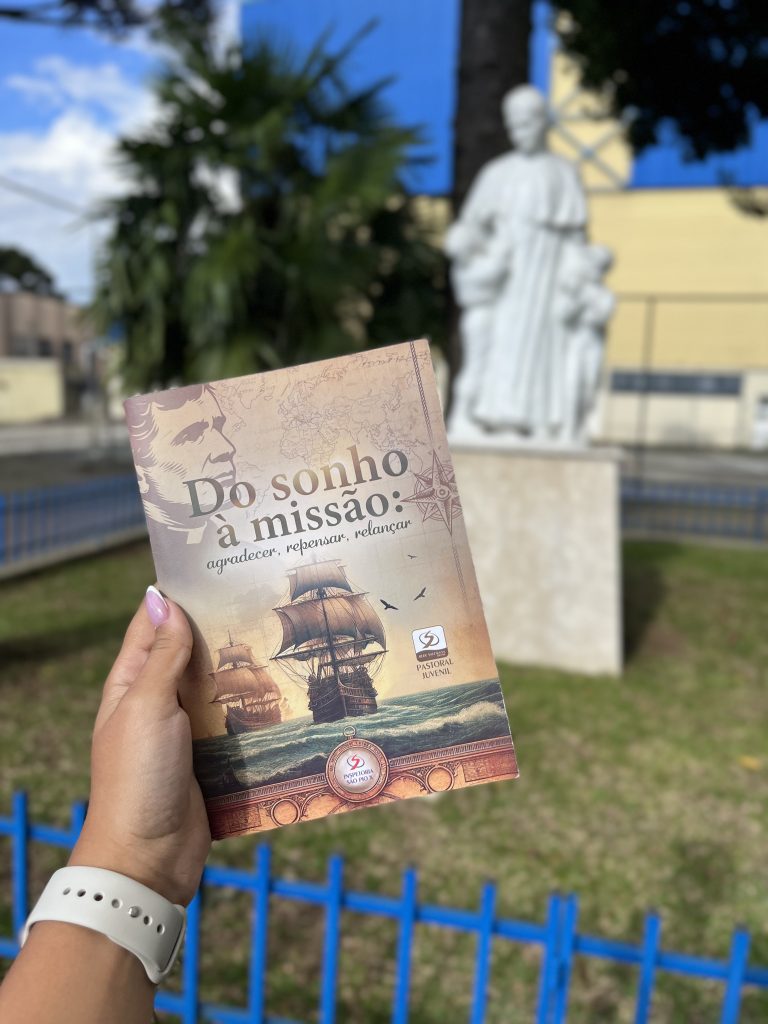 Subsídio pastoral de 2025 fortalece missão salesiana e celebra 150 anos da primeira expedição missionária