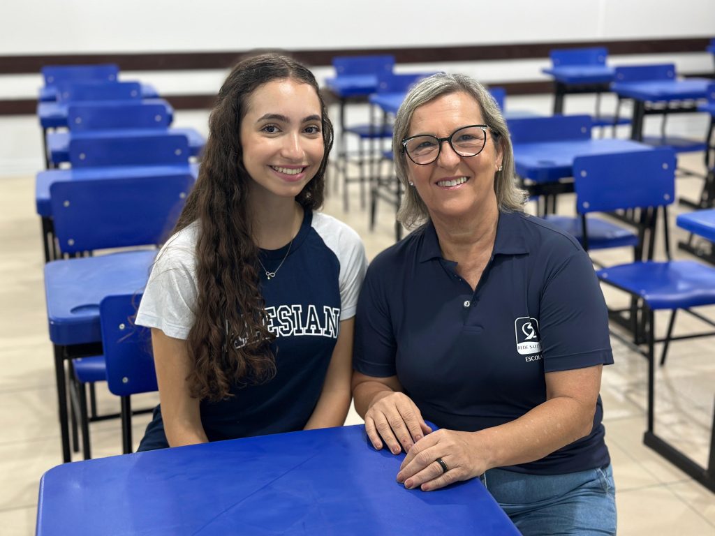 Aluna do Colégio Salesiano Itajaí vence Concurso Nacional de Redação da CGU