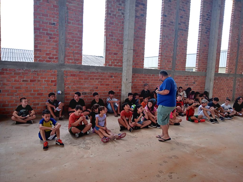 Comunidade Nossa Senhora Aparecida realiza primeiro oratório festivo