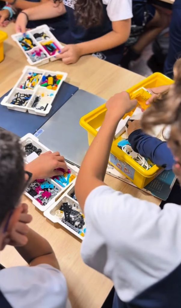 Novidade na Escola: Robótica Educacional chega aos Anos Finais