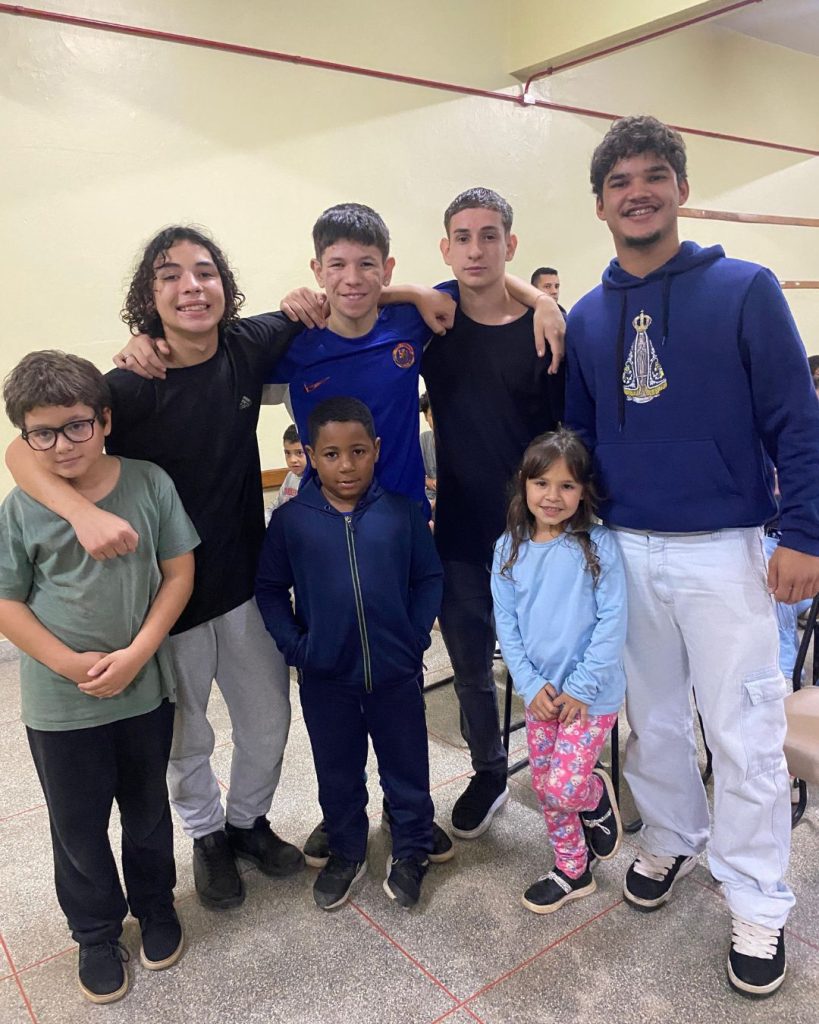 Educandos do Novo Lar vivenciam protagonismo juvenil em eleição interna e elegem a chapa “Pulso Jovem”