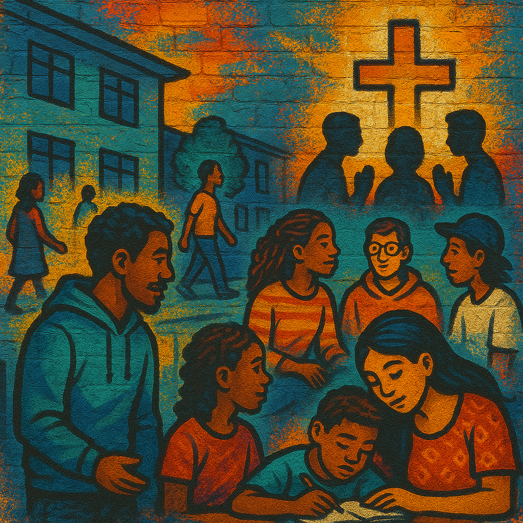 Juventudes em Foco: Acompanhamento integral salesiano