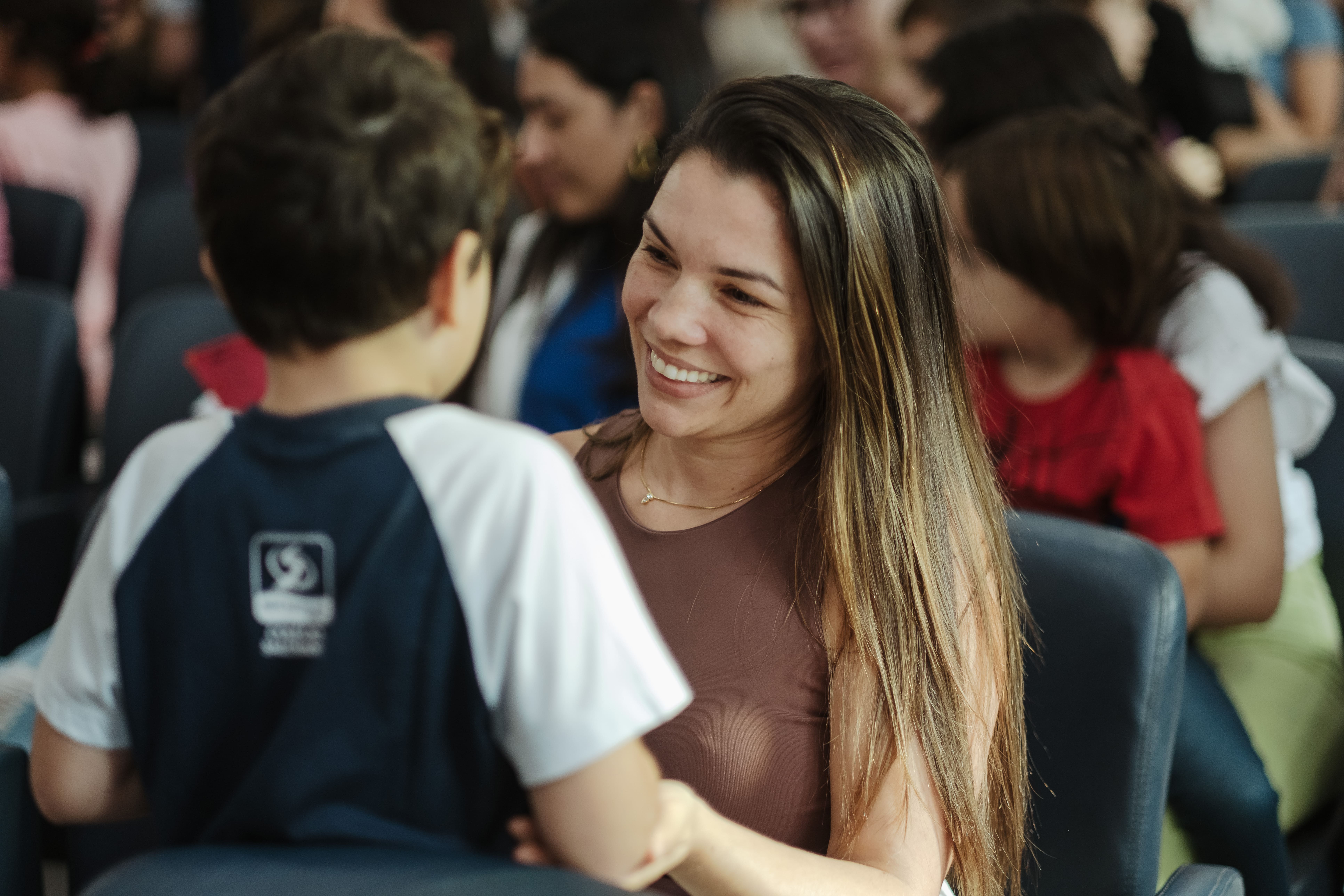 Sábado festivo no Colégio Salesiano Itajaí