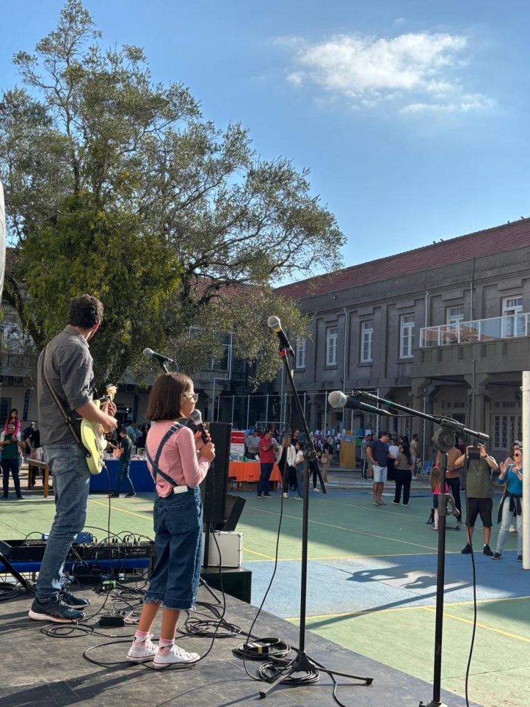 Festa da Família 2025 é marcada por diversão e alegria no Colégio Leão XIII
