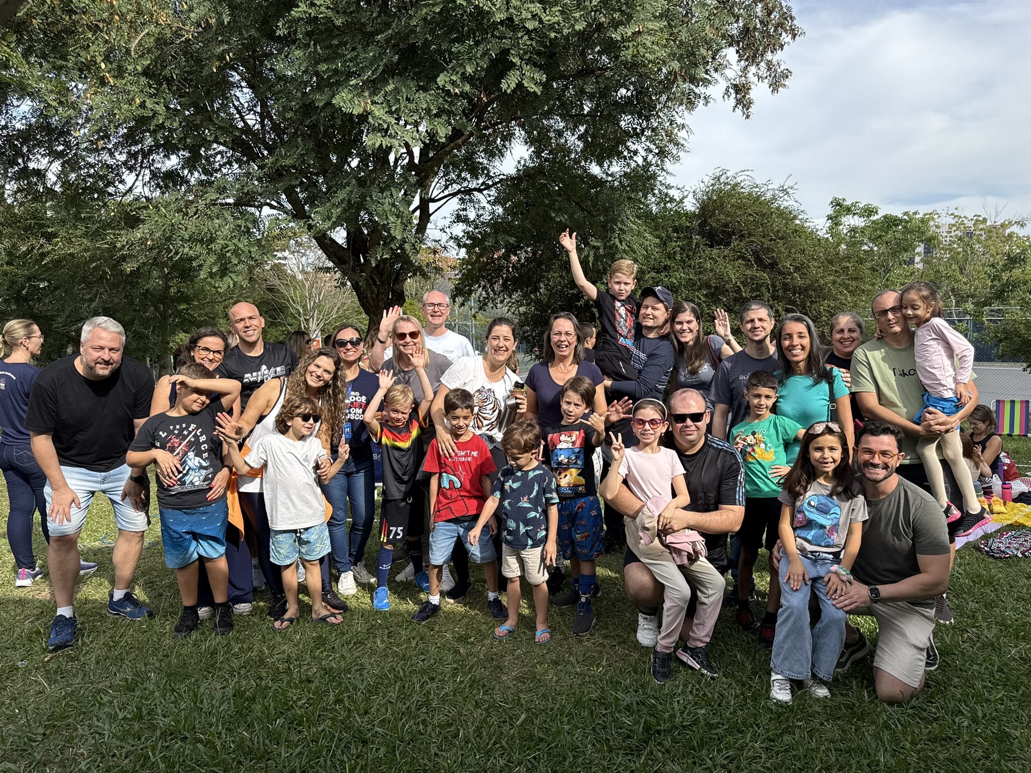 Festa da Família: celebrando a alegria de viver em união