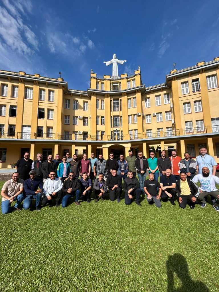 Encontro Anual de Quinquenistas: Espiritualidade Salesiana em Foco em São Leopoldo, RS