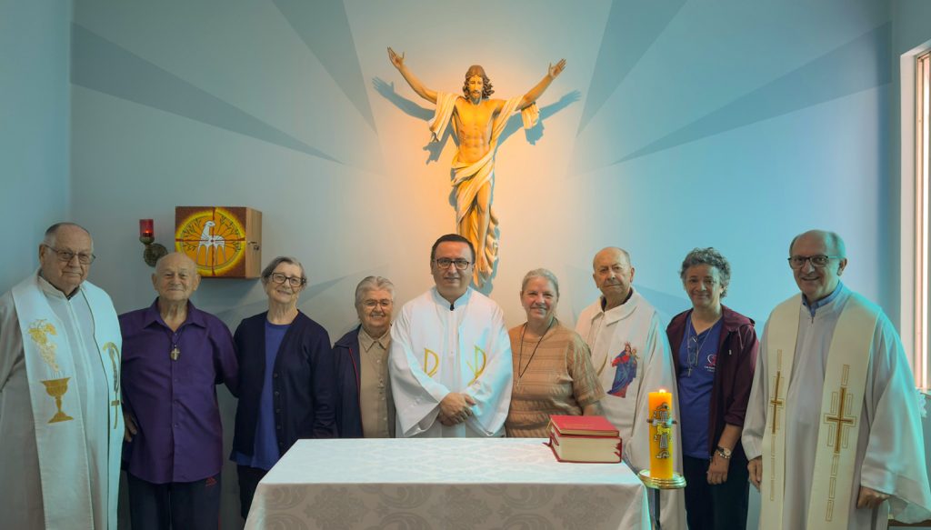 FMA e Salesianos celebram Santa Maria Domingas Mazzarello, em Itajaí