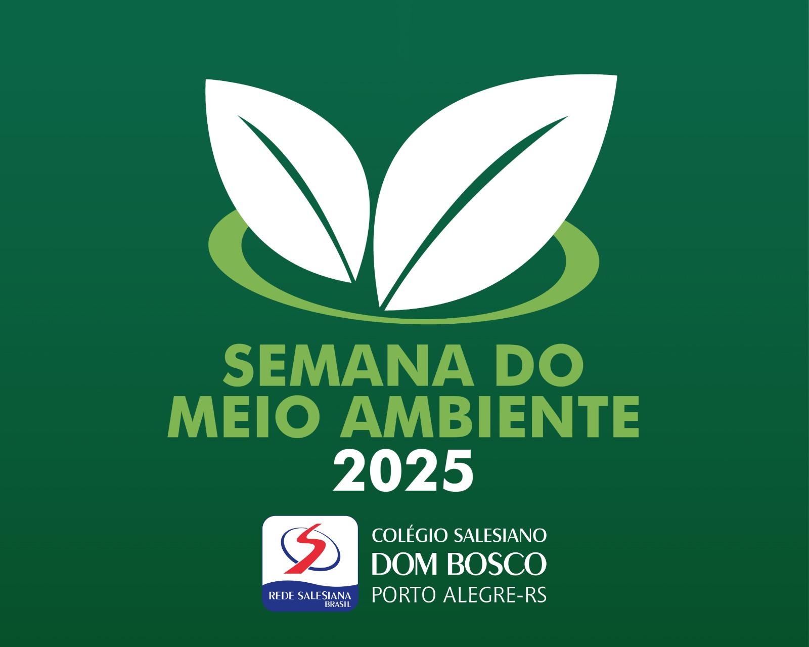 Lançamento da Semana do Meio Ambiente 2025