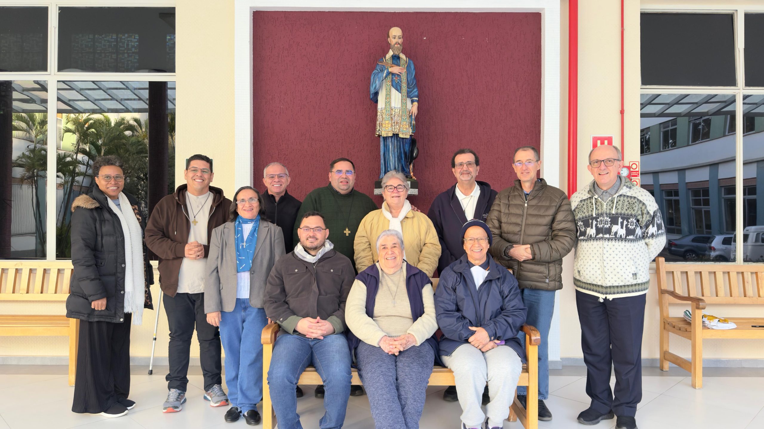 Família Salesiana: delegado da Inspetoria São Pio X participa de encontro nacional em São Paulo