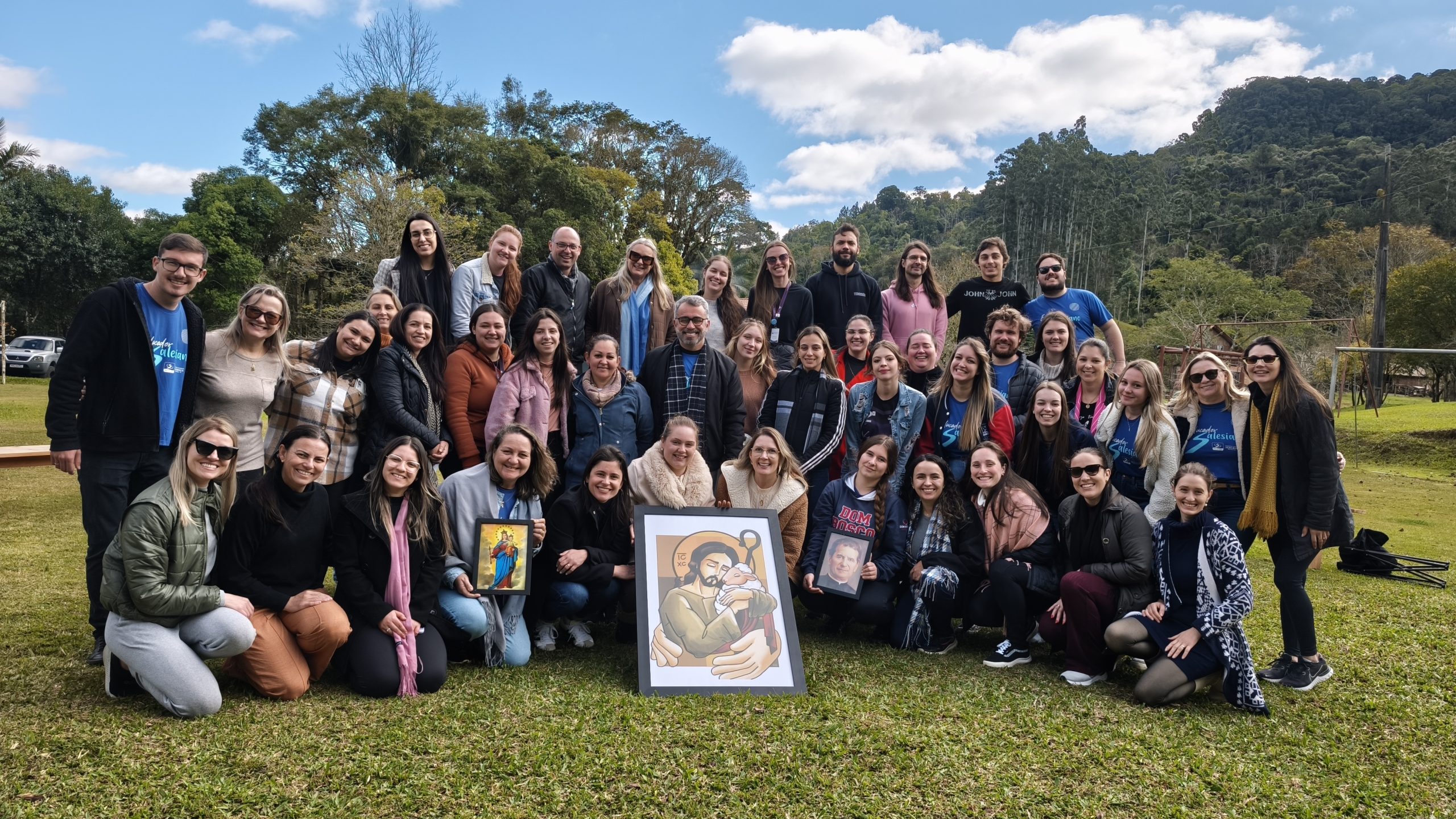 Semana Pedagógico-Pastoral: formação, reflexão e missão