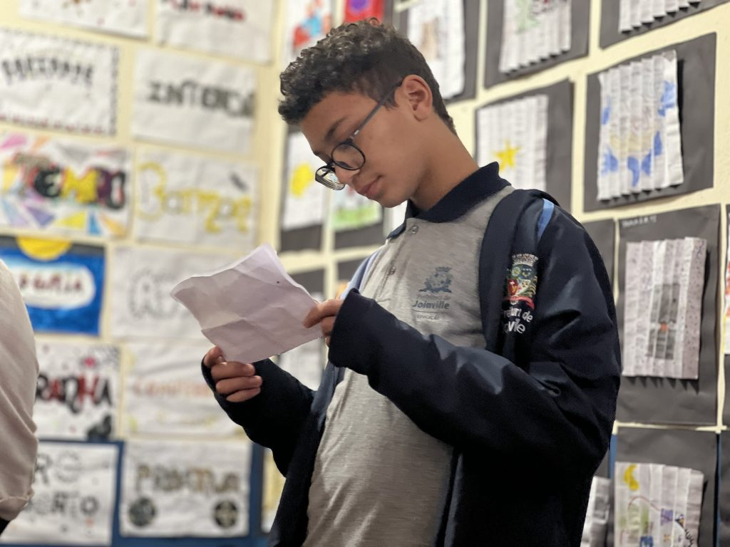 Mostra Pedagógica destaca protagonismo dos jovens e aprendizado na prática