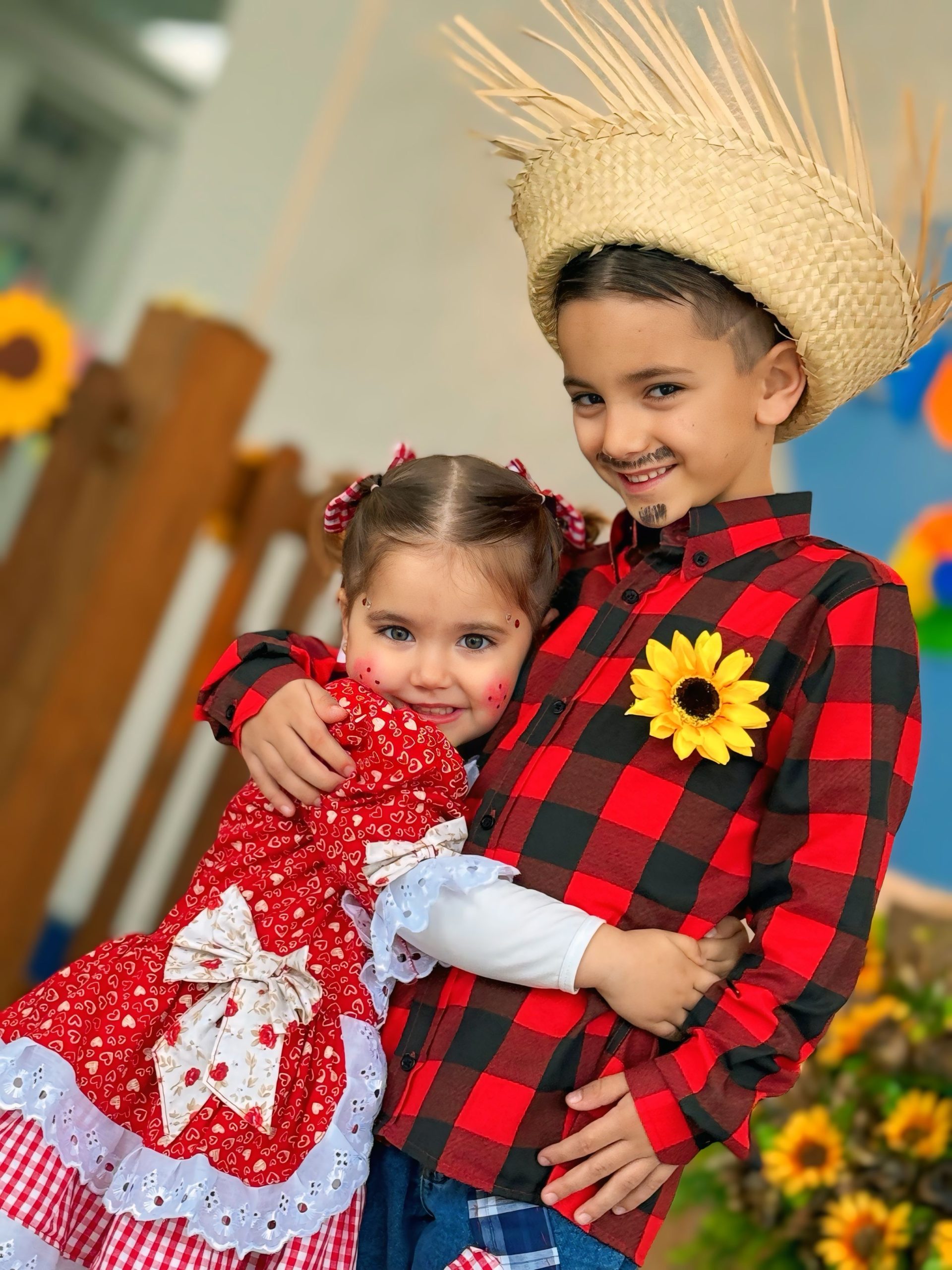 🎉 Arraiá das Famílias CSP 2025: uma noite para guardar no coração! 💛🌽🎶