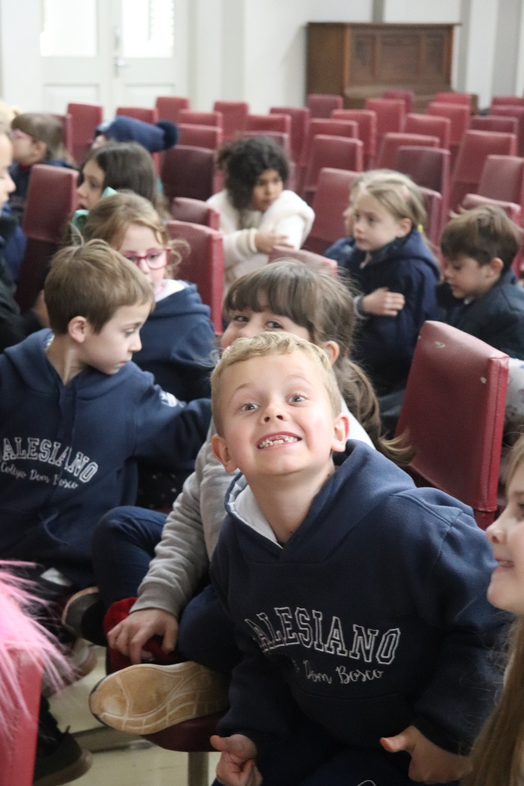Cuidar do corpo também se aprende na escola!