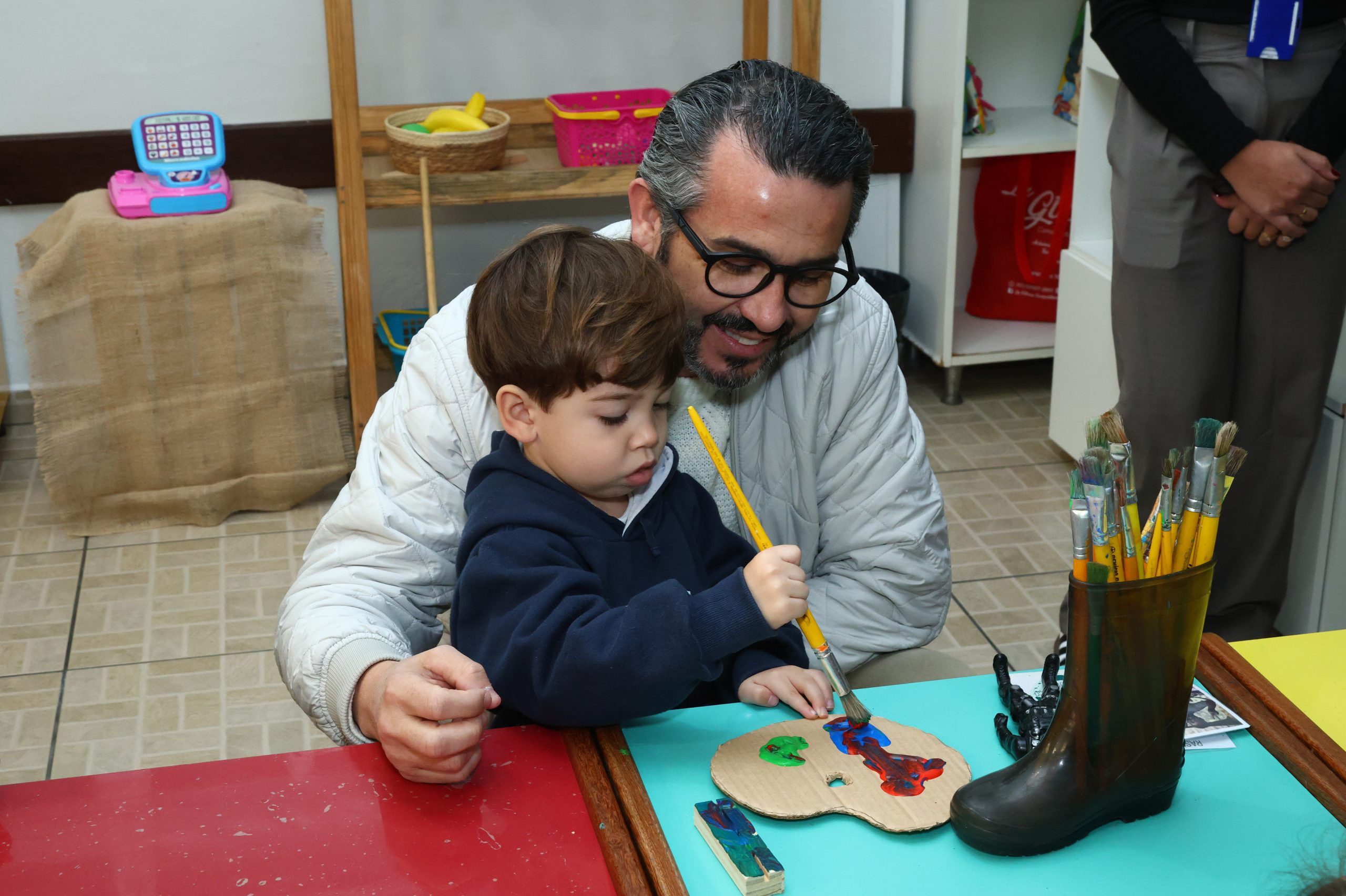 Sábado festivo no Colégio Salesiano Itajaí