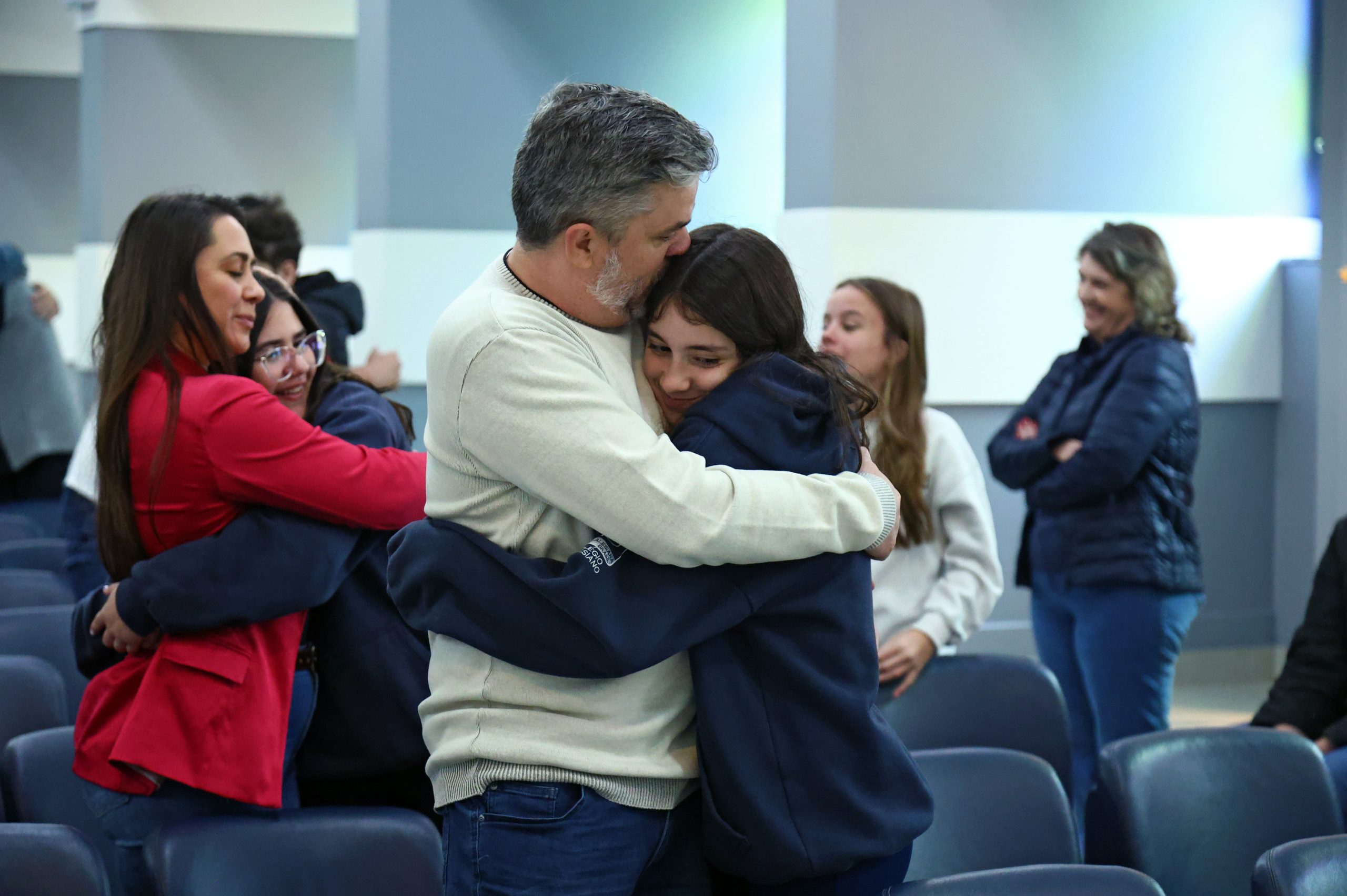 Semana de homenagens para os pais do Ensino Fundamental Anos Finais