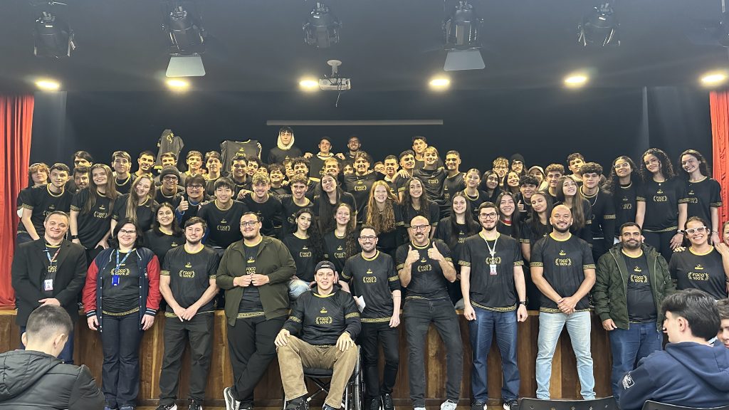 Lançamento do Foco 100% – 2º semestre