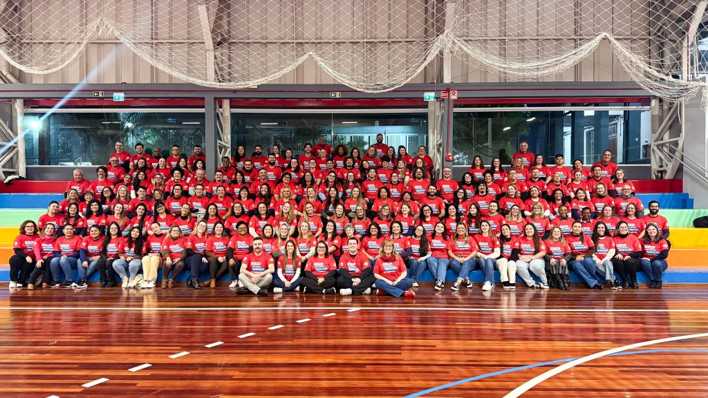 “Valores que formam, Educação que transforma”: Campanha de Matrículas é lançada para educadores