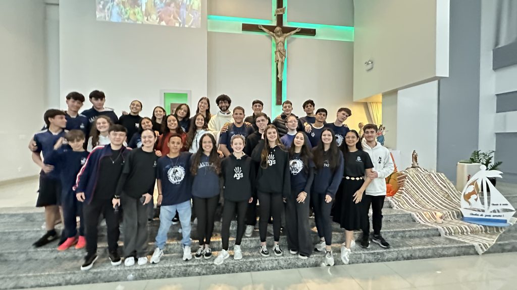 Celebração de Posse do novo diretor da presença salesiana