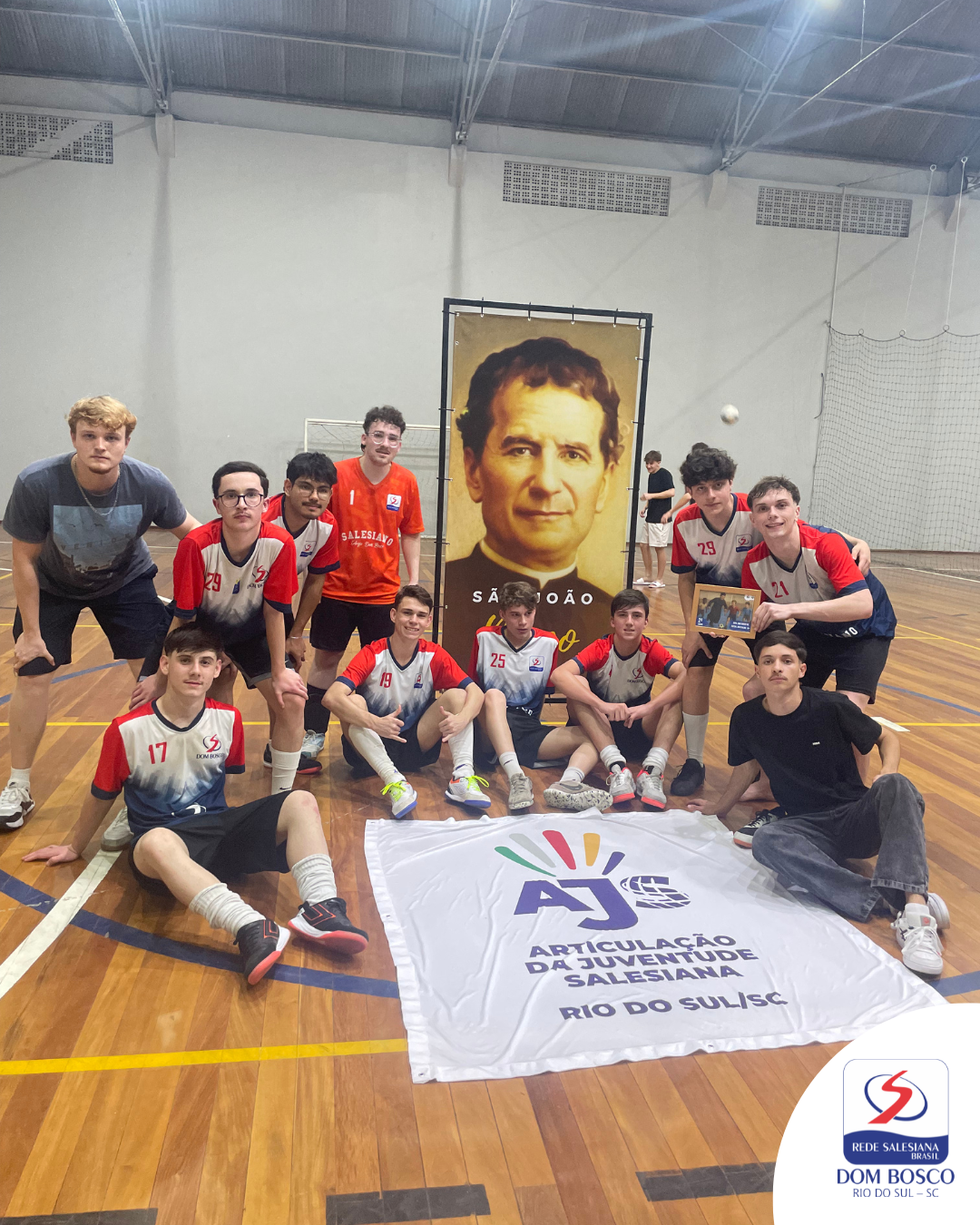 Copa Dom Bosco de Futsal