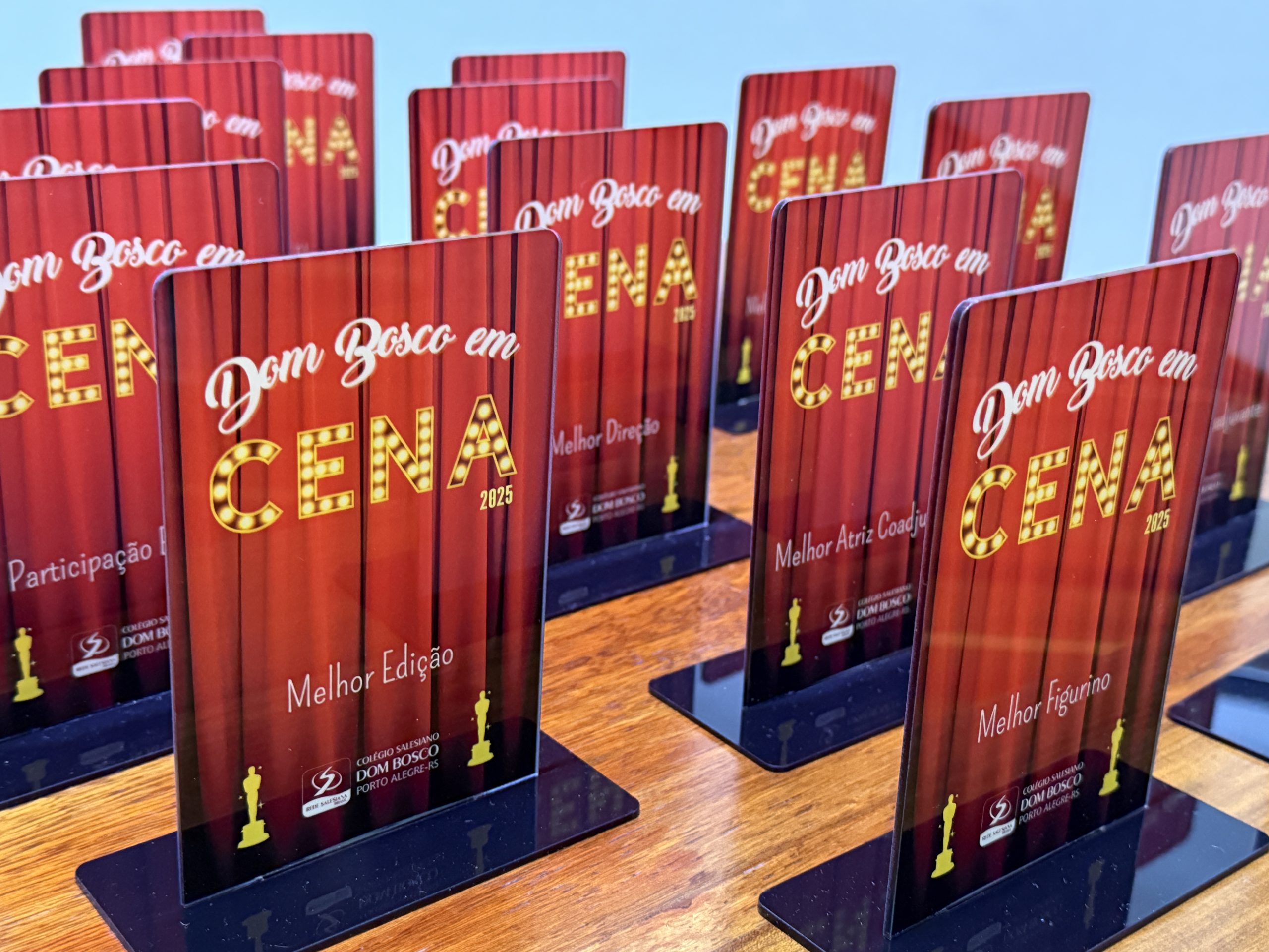 Dom Bosco em Cena: festival premia curtas-metragens do Ensino Médio