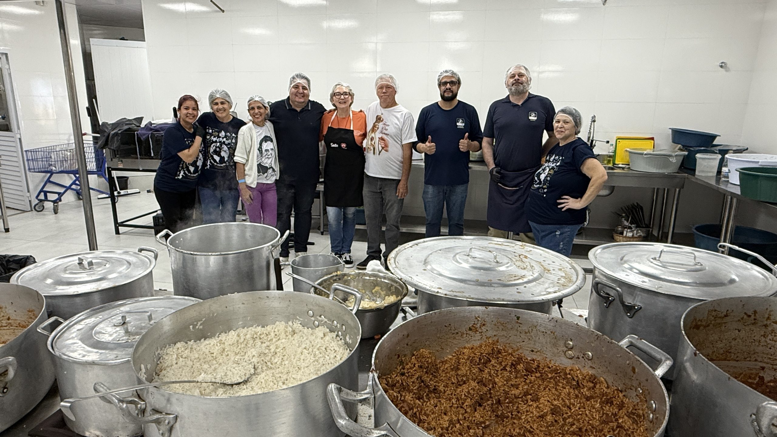 Festa da Solidariedade 2025