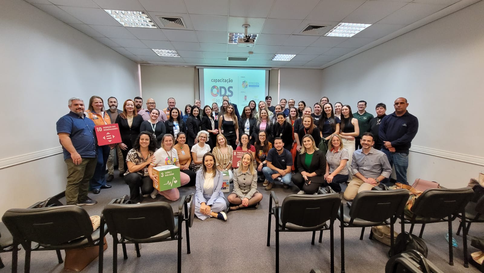 Do global ao local: encontro em Joinville mostra como transformar ODS em atitudes reais