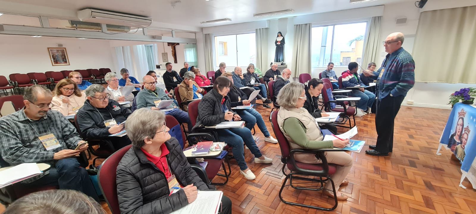 Cooperadores da Província de Porto Alegre realizam Congresso e elegem novo Conselho