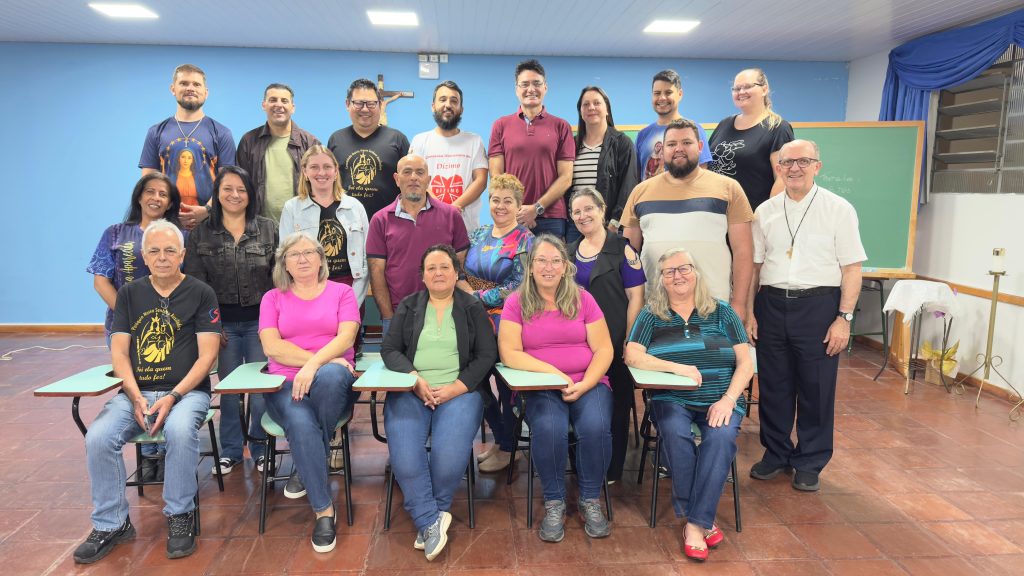 CPP reflete sobre protagonismo juvenil e carisma salesiano em Ponta Grossa