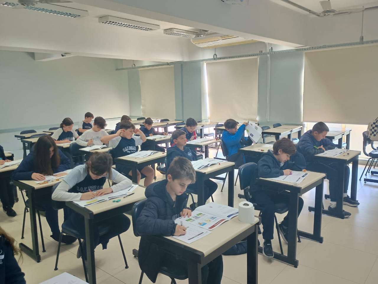 Simulados TOEFL®/2025: início da caminhada rumo à certificação internacional