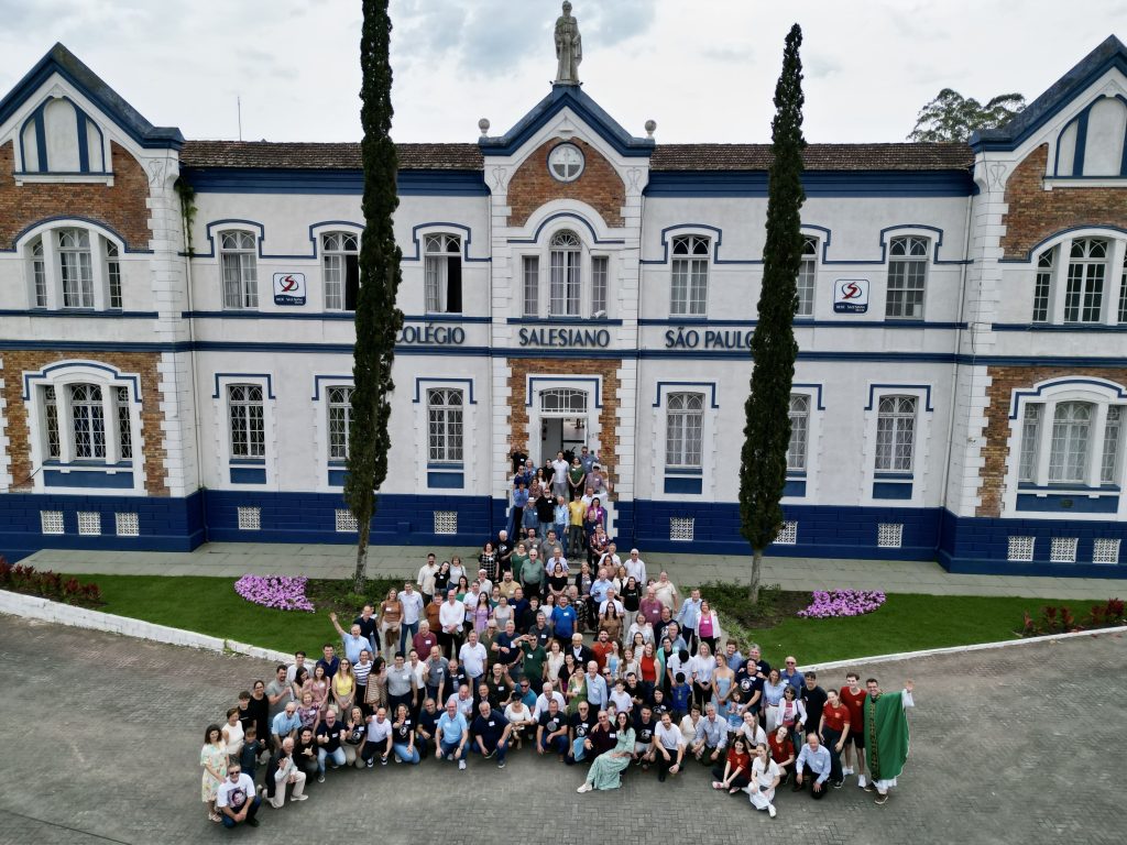 Ex-alunos de Dom Bosco celebram encontro anual no Colégio Salesiano São Paulo