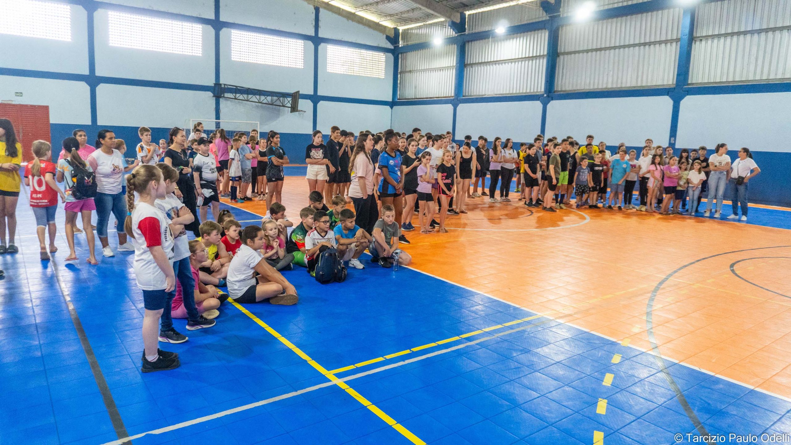 Alegria e espírito oratoriano marcam a Olimpíada Dom Bosco em Massaranduba