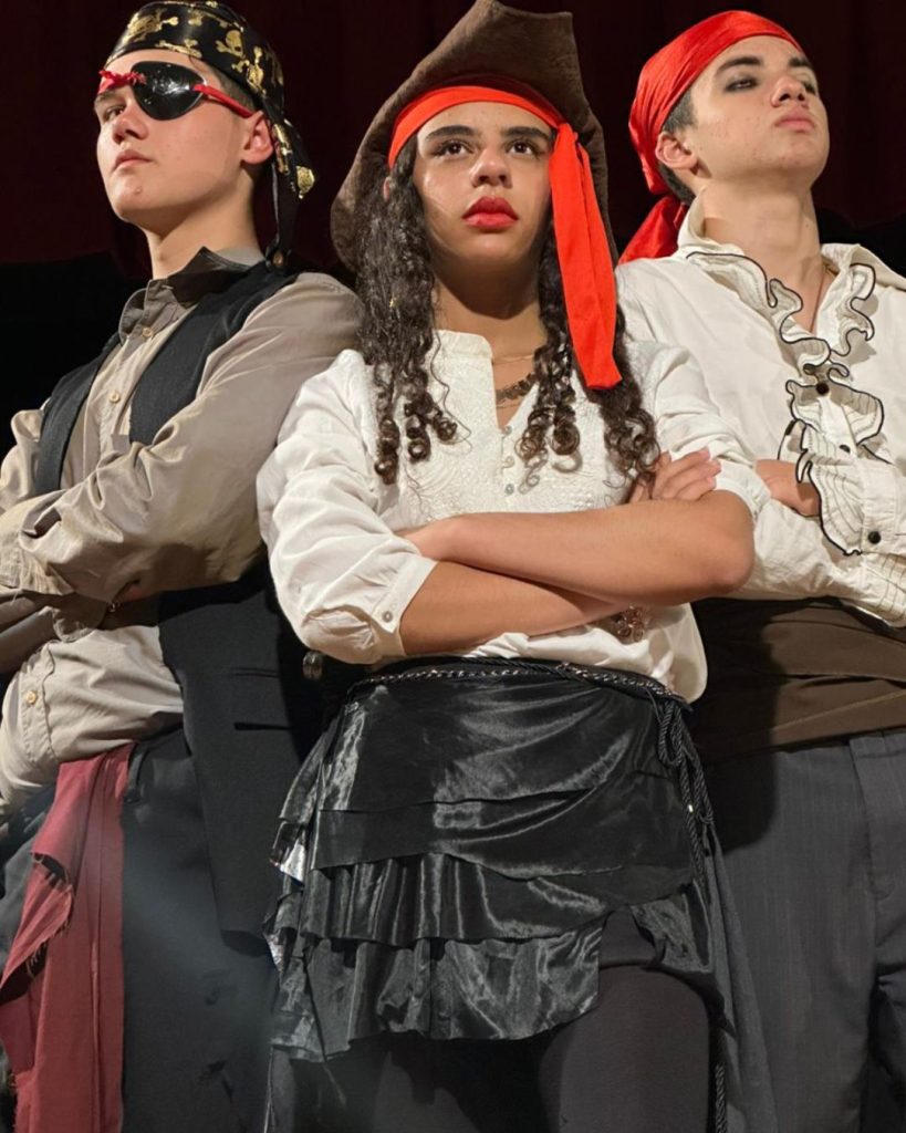 Juventude em Cena encanta o público no Festive 2025, em Viamão