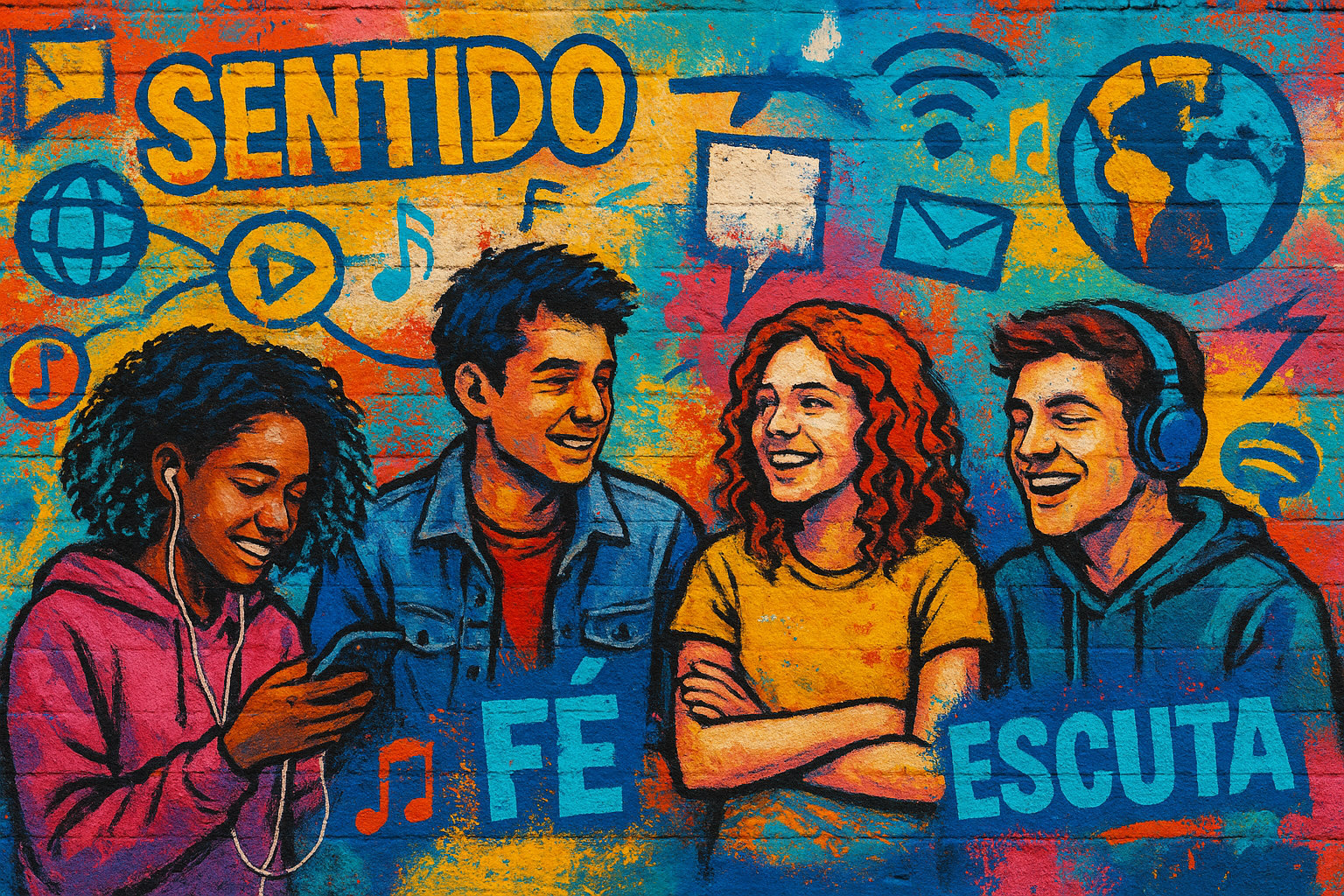 Juventudes em Foco: Pedagogia Salesiana – vínculo, escuta e sentido para as juventudes