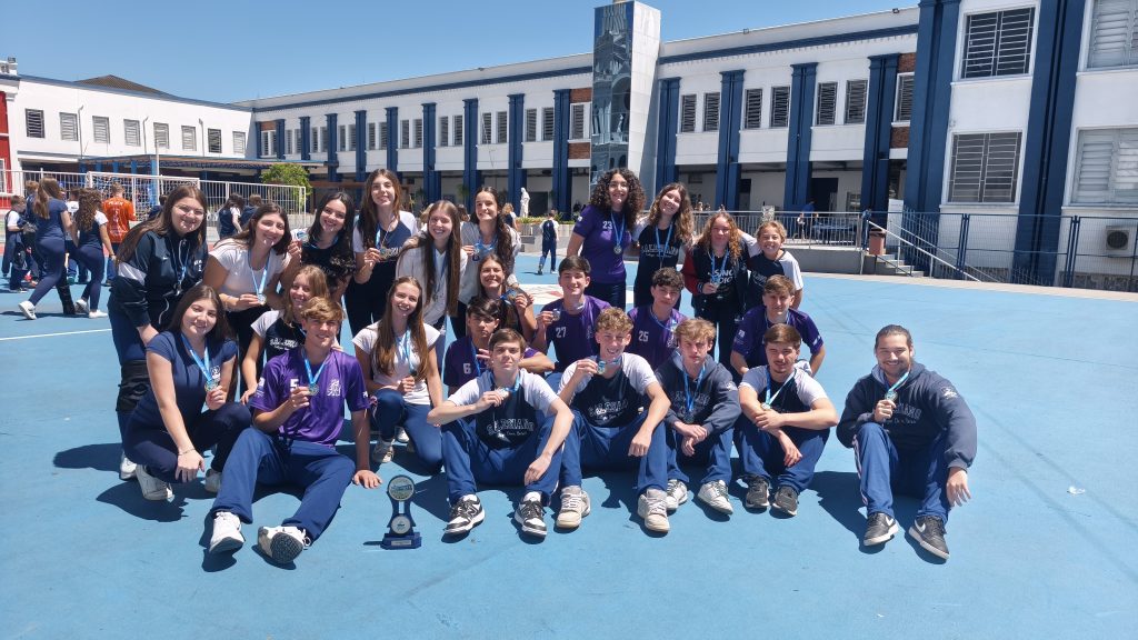 Alegria, esporte e espírito salesiano marcaram a primeira quinzena de outubro
