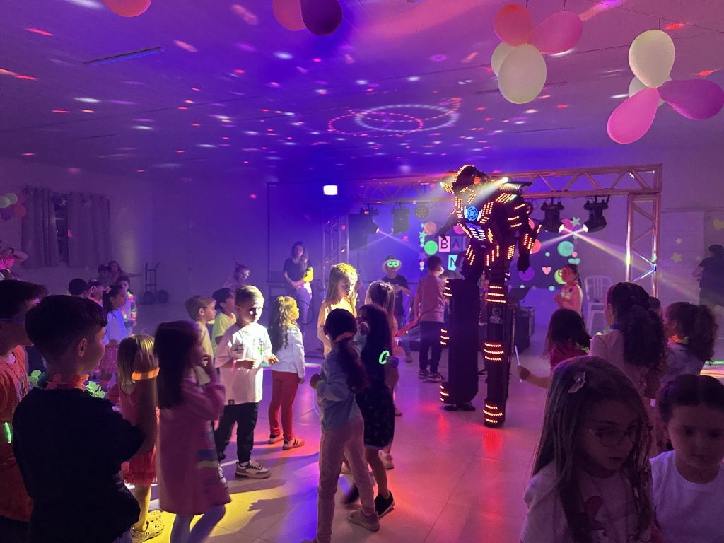 Acantonamento 2025 – O Grande Espetáculo da Alegria