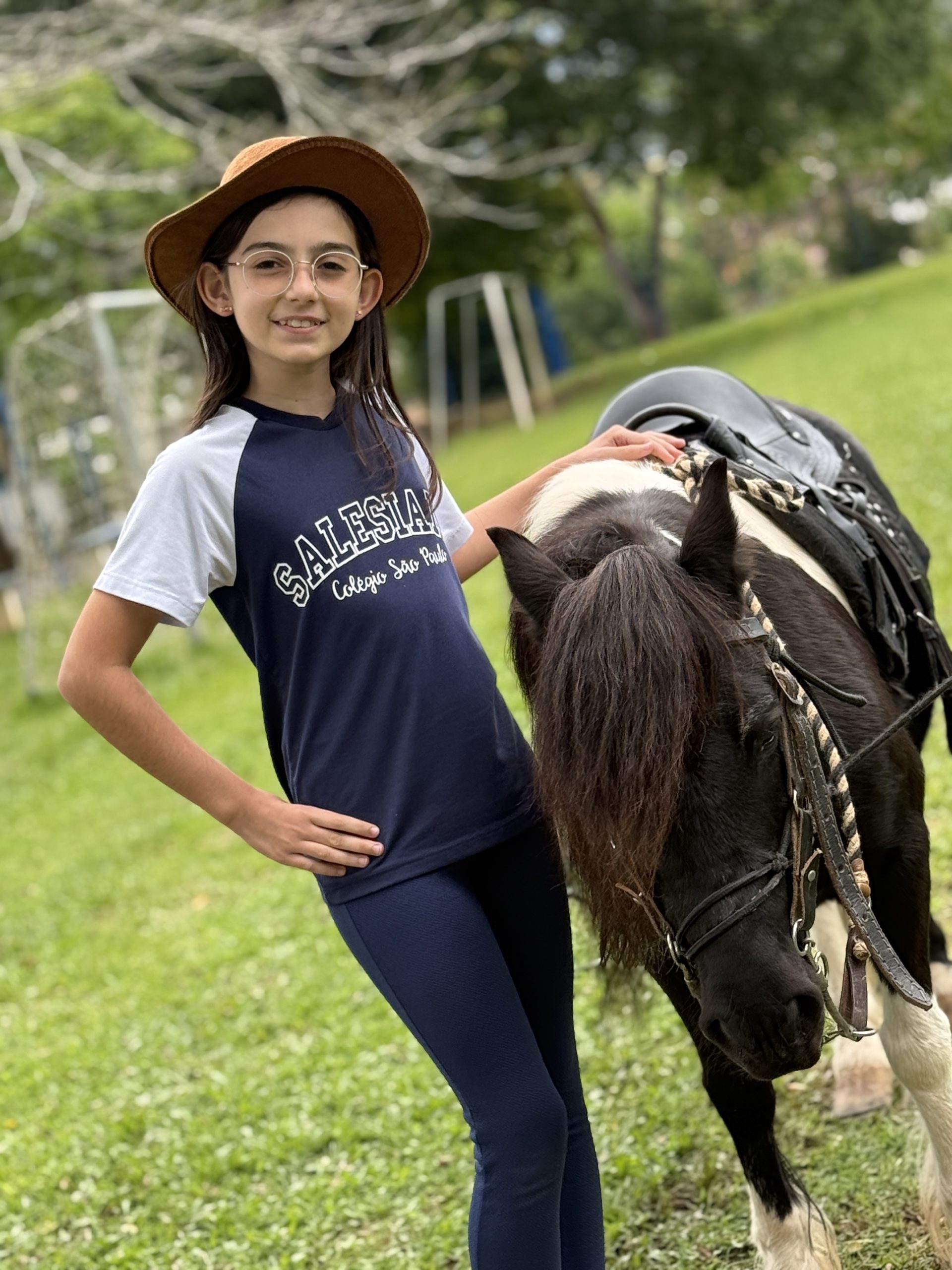 Um dia especial de aprendizado e encantamento com os animais do Rei da Montanha!