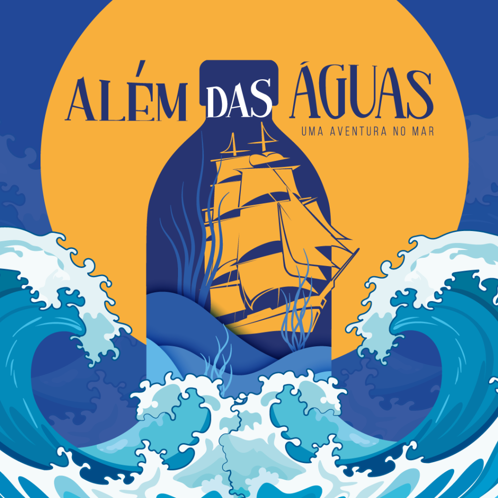 Centro Educacional Dom Bosco leva ao palco o espetáculo “Além das Águas – Uma aventura no mar”