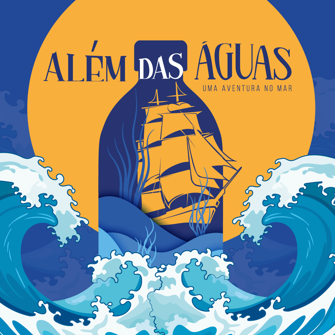 Centro Educacional Dom Bosco leva ao palco o espetáculo “Além das Águas – Uma aventura no mar”