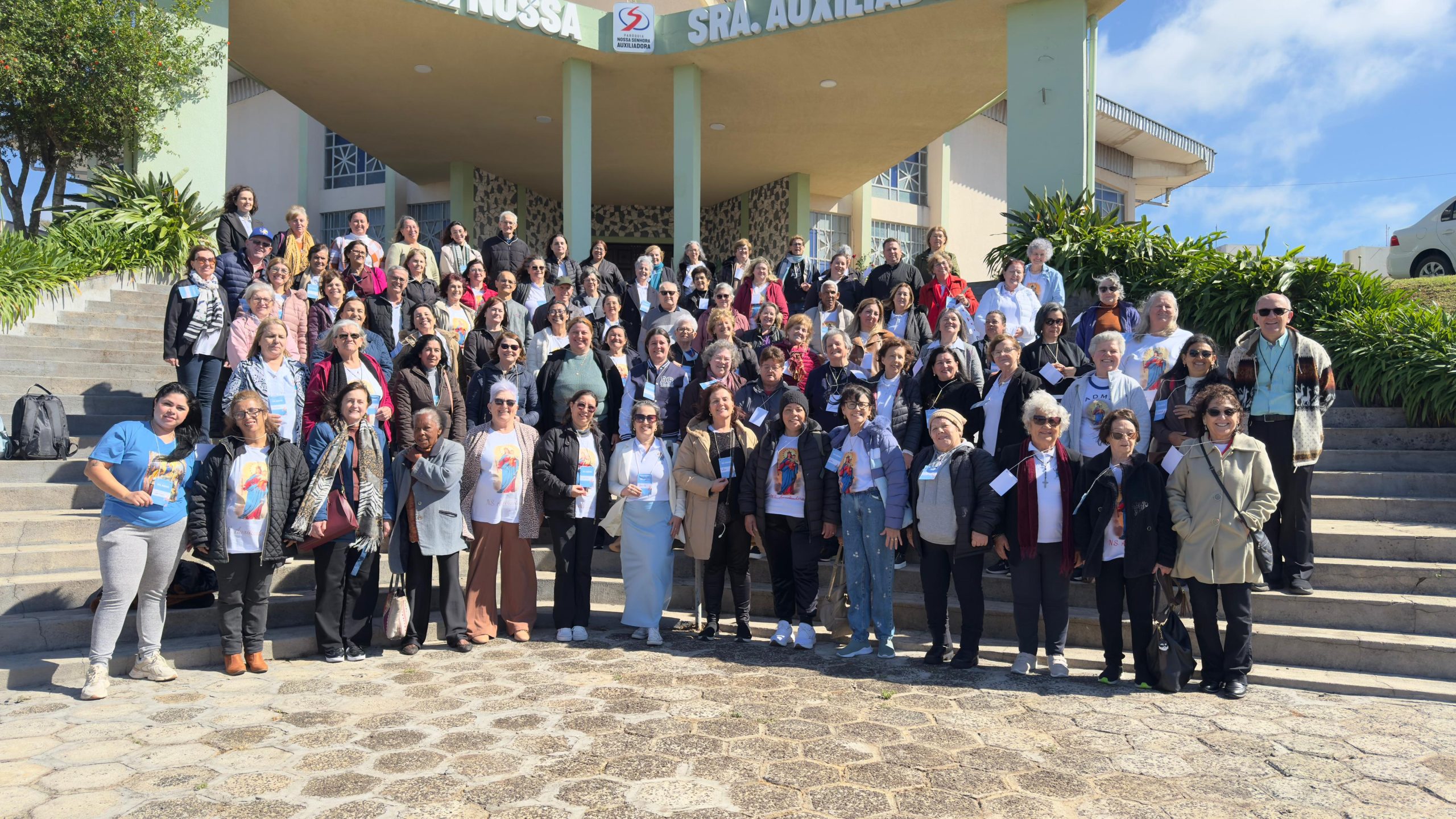 ADMA realiza encontro inspetorial em Ponta Grossa