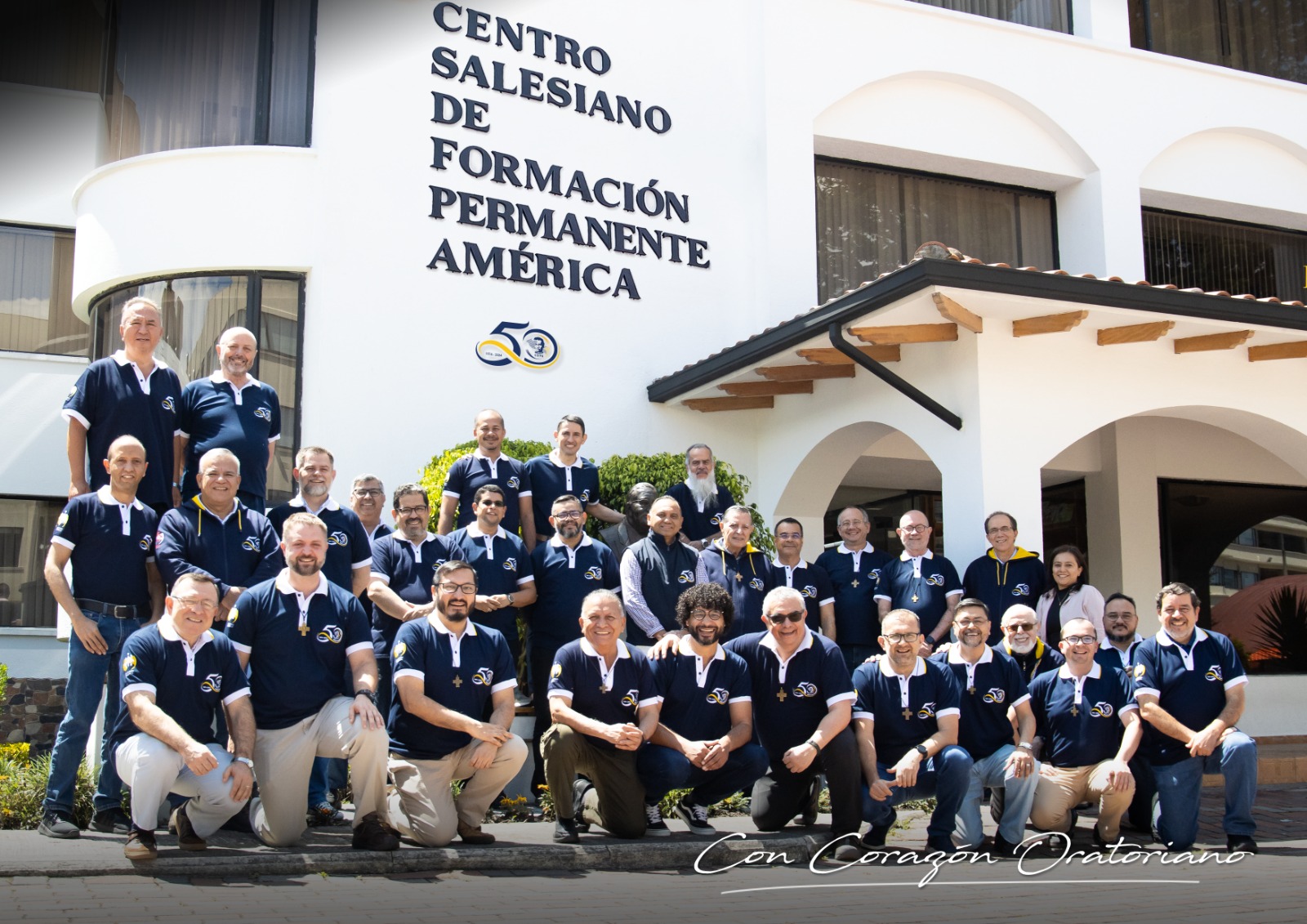 Quito sedia Encontro das Comissões Regionais de Formação do Cone Sul e Interamérica