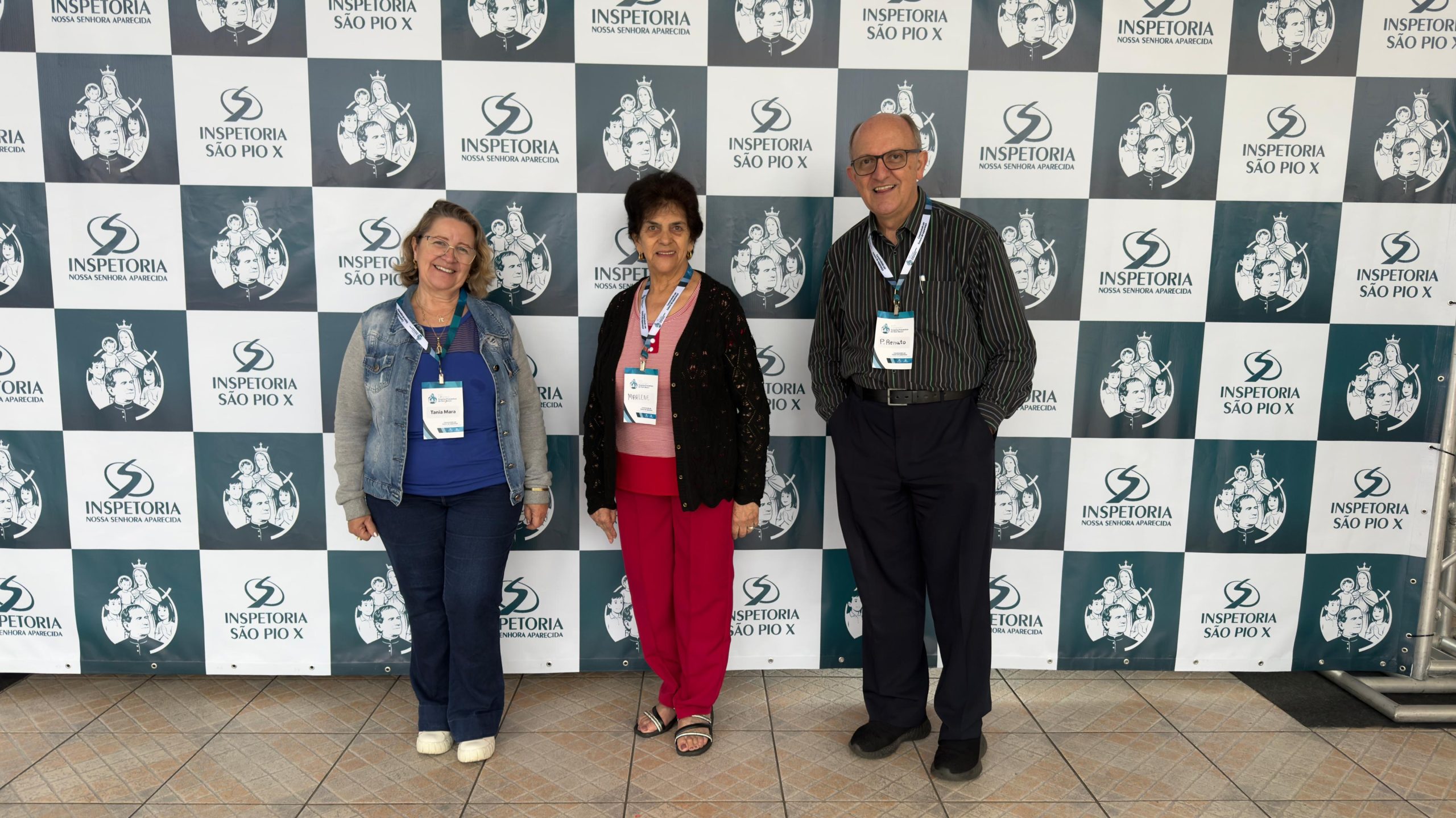 Paróquia Nossa Senhora Auxiliadora participa do XVIII Congresso do Sistema Preventivo em Itajaí