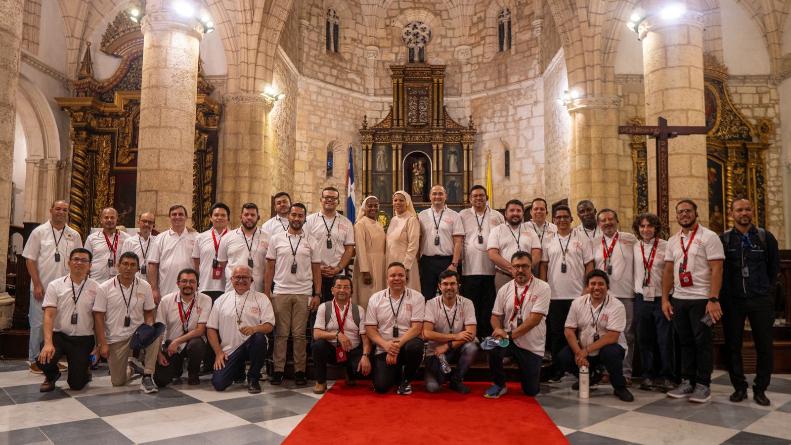 Encontro Regional de Delegados de Pastoral das Américas