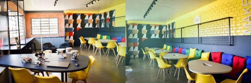 Espaço Maker: descubra como esse ambiente estimula a aprendizagem criativa