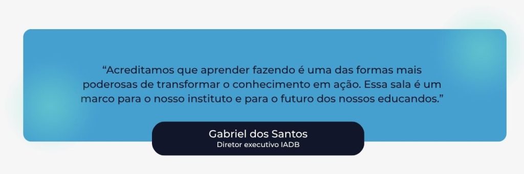 Espaço Maker: descubra como esse ambiente estimula a aprendizagem criativa