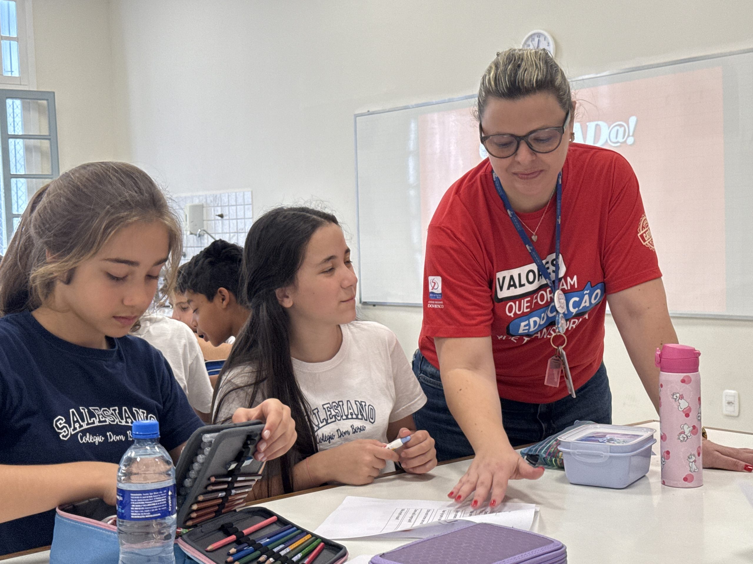 Rumo ao 6º ano: uma nova etapa vem aí!