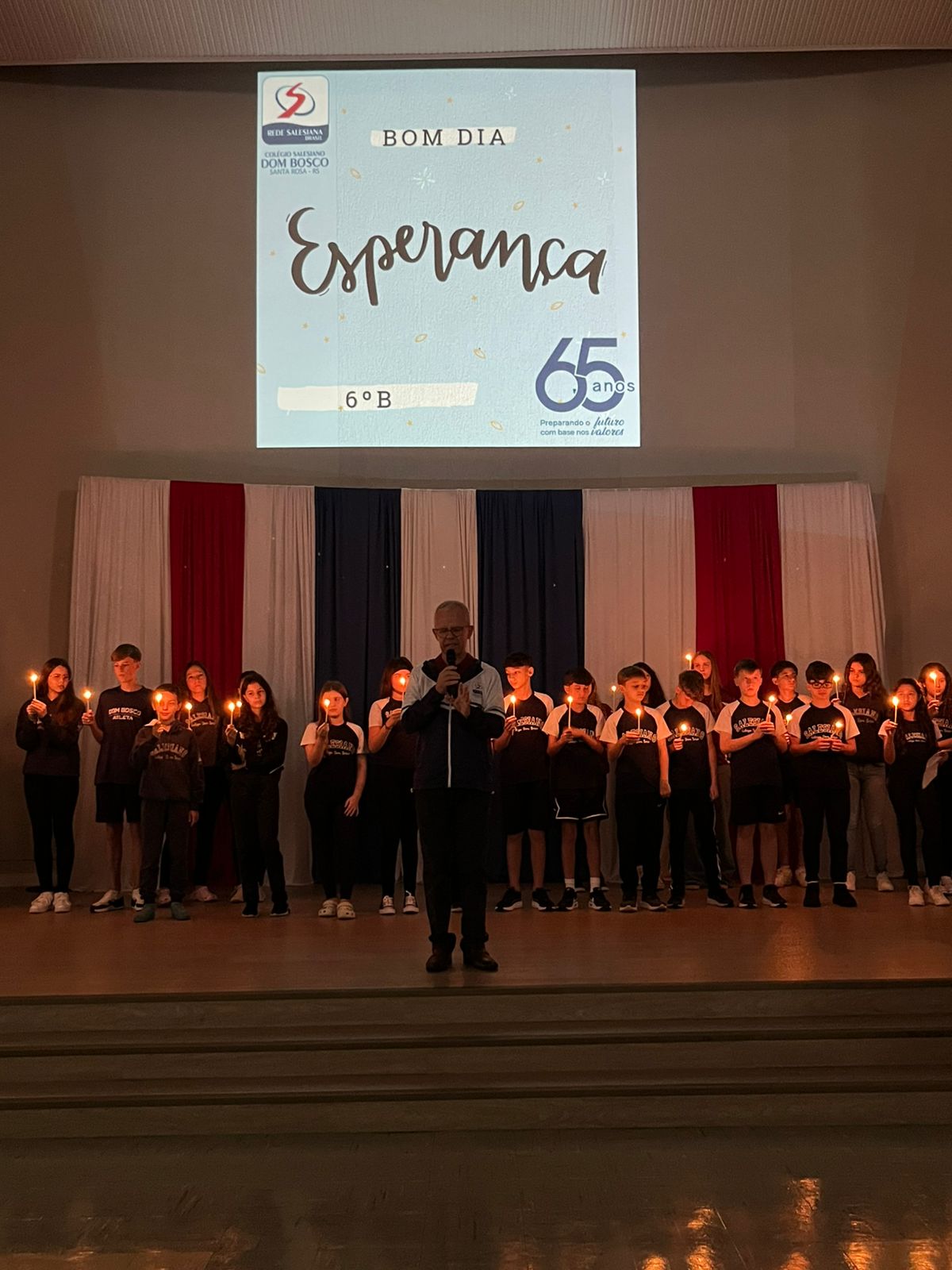 Bom Dia: Um encontro de Esperança