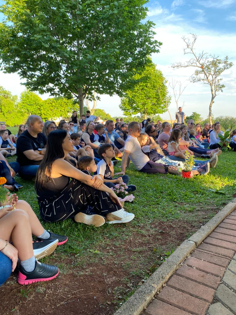 Primavera em Família – 1ªs Séries