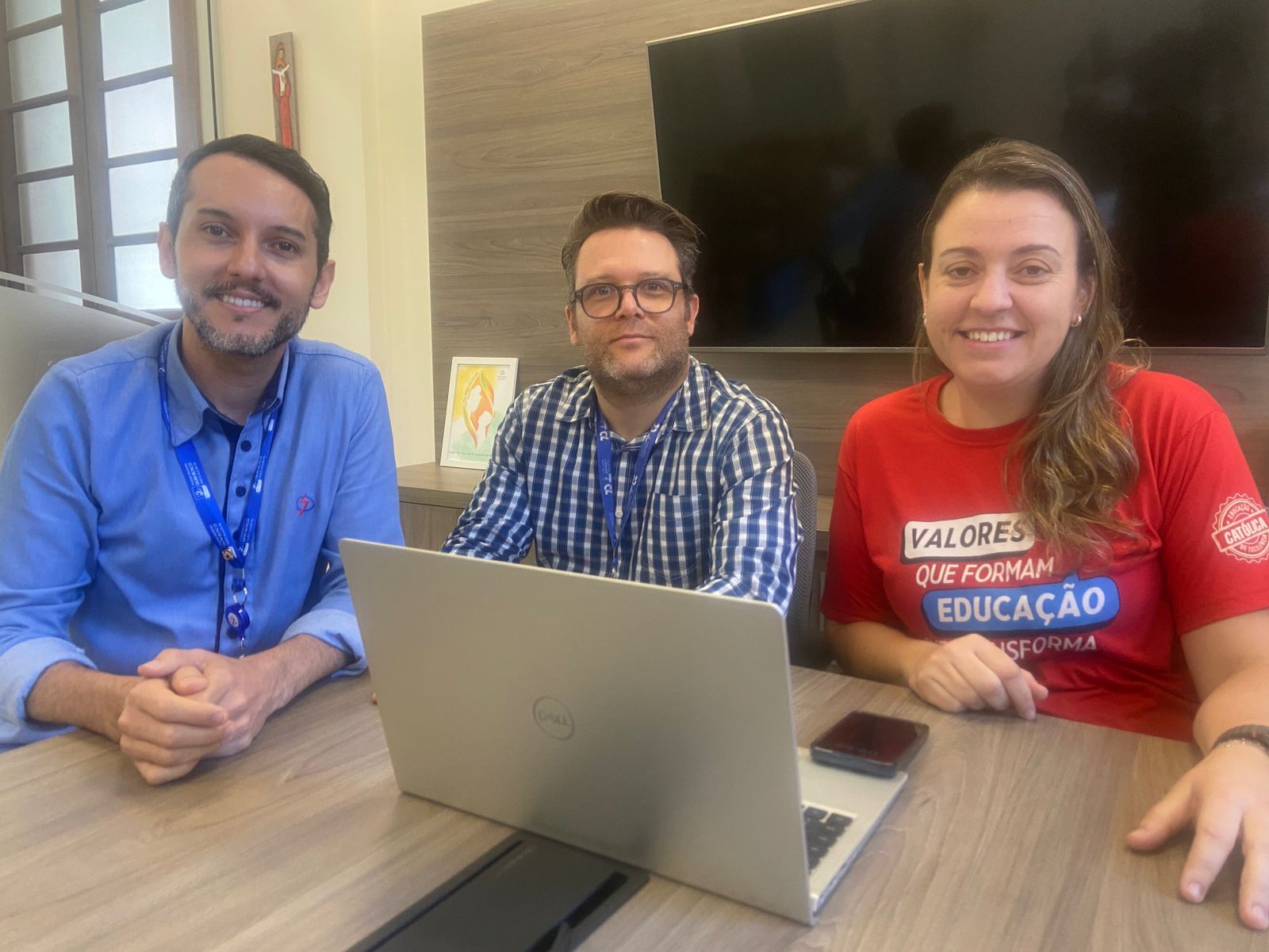Dom Bosco em Cena é apresentado em evento de Educomunicação da Rede Salesiana Brasil