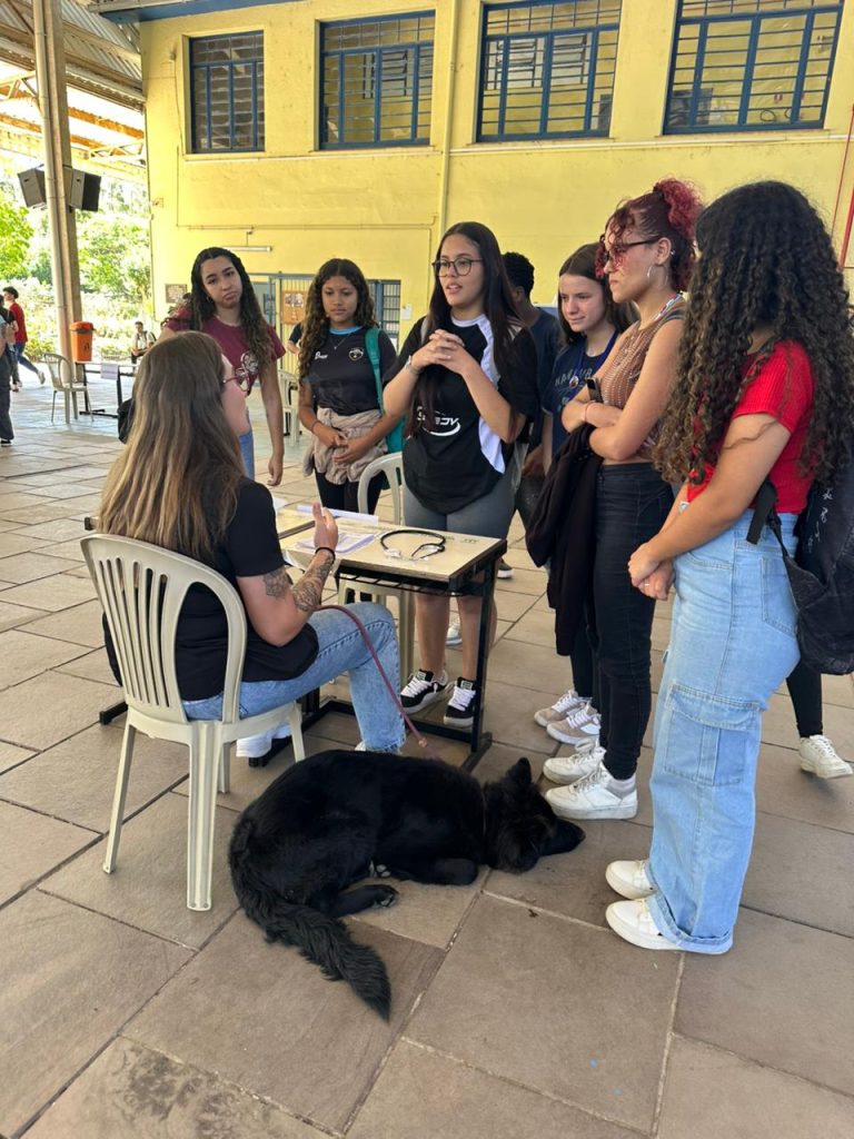 II Feira das Profissões do Novo Lar inspira jovens e fortalece sonhos para o futuro